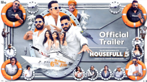 Housefull 5 Review: Release Date, Cast, Crew, Budget, and Box Office Buzz