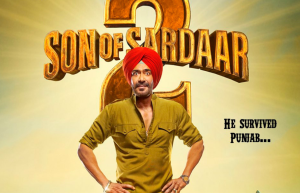 Son Of Sardaar 2 Movie Review: Entertainment, Humor, and Drama Combined