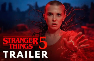 Stranger Things 5 Release Date: Everything You Need to Know About Season 5