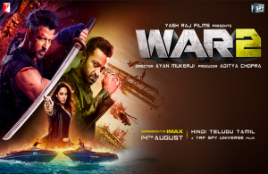 War 2 Movie Review and Release Date: What to Expect from the Spy Sequel