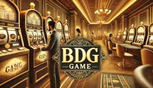 BDG Game Your Complete Guide to the Interactive Online Platform Image.png