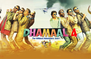 Dhamaal 4: Movie Release date, Plot, Cast, and Overview. Know everything about the movie