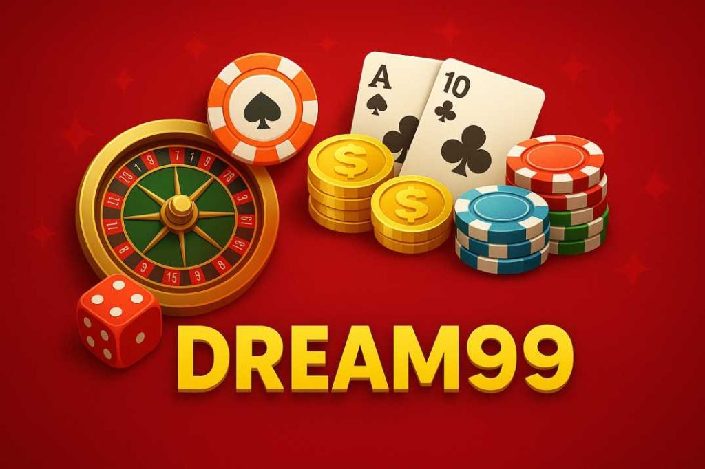 Dream99 The Next-Generation Gaming Platform for Smart and Exciting Play Image.jpg