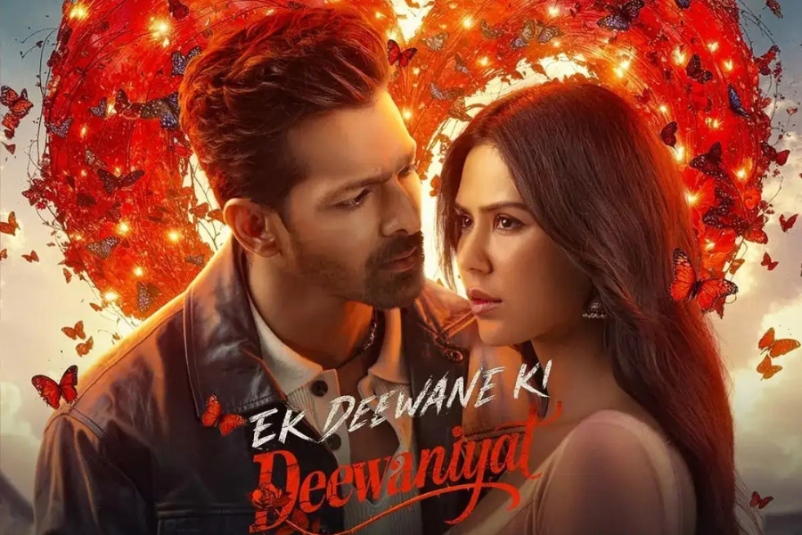 Ek Deewane Ki Deewaniyat Movie Reviews, Cast, Crew, Budget and know the Box Office collection Ek Deewane Ki Deewaniyat Movie Image.png