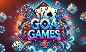 Goa Games Image.