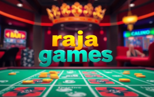 Raja Fun Online Gaming