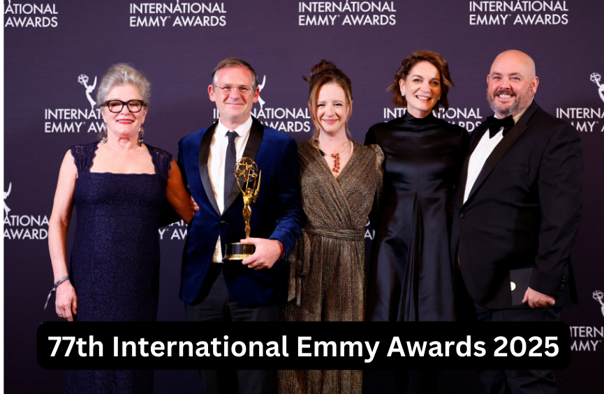 International Emmy Awards 2025 all Winners International Emmy Awards 2025 all Winners