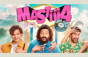 Mastiii 4 Box Office Collection Day 3 and the audience response