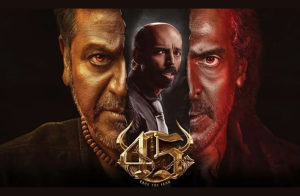 45 Movie Review in Detail: Plot, Performance, Cast & Crew Analysis