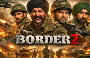 Border 2 Box Office Collection Day 5: Tracking the Earnings Graph of 2026