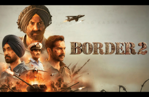 Border 2 Movie Review: The ultimate combination of patriotism and action