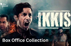 Ikkis Box Office Collection Day 4