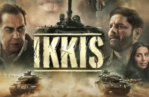 Ikkis Movie Review 2026 Image.png