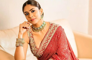 Mrunal Thakur: Age, Early Life, Education, Career, Movies and Net worth