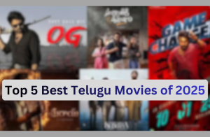 Top 5 Best Telugu Movies of 2025: Box Office Hits & Must-Watch Films