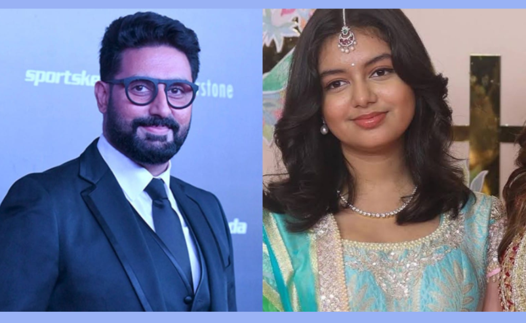 Abhishek Bachchan's Daughter: He Says, He Never Asks Aaradhya About His Films