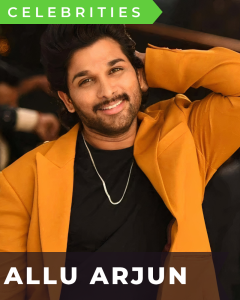Allu Arjun