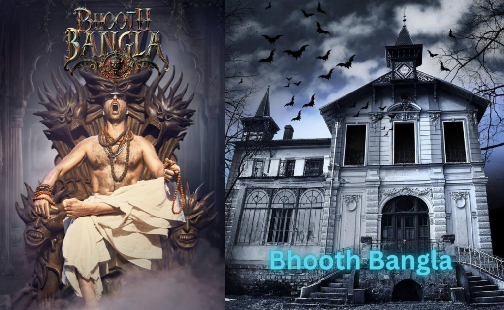 Bhooth Bangla Day 3 Box Office: The Movie Grossed Over Rs 60 Crore Worldwide