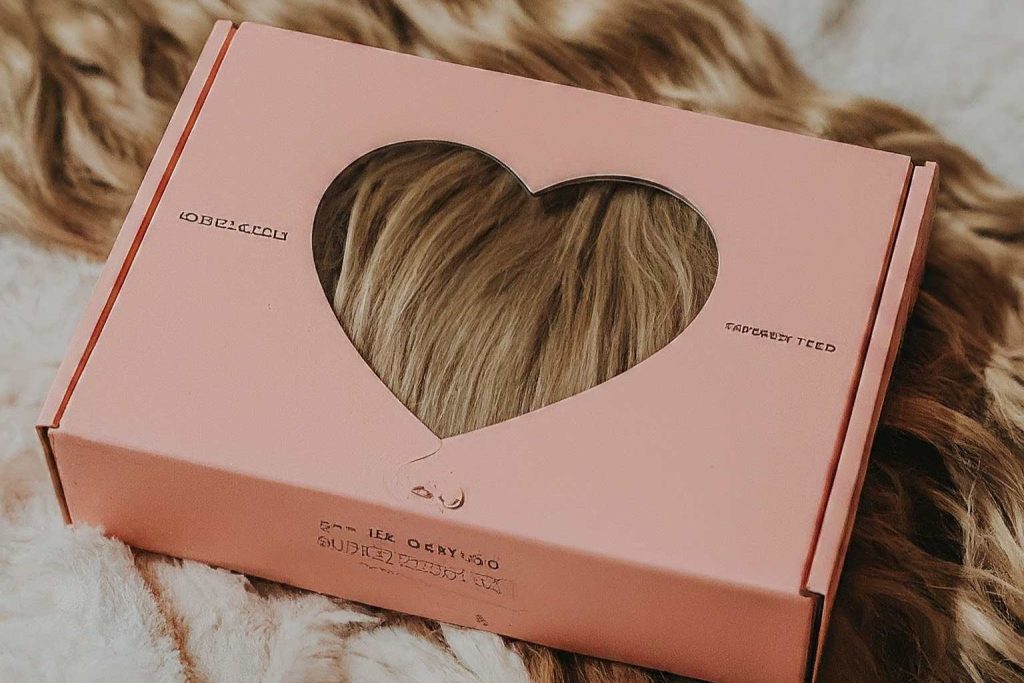 Enhance Your Hair Brand with Custom Hair Extension Boxes Packaging