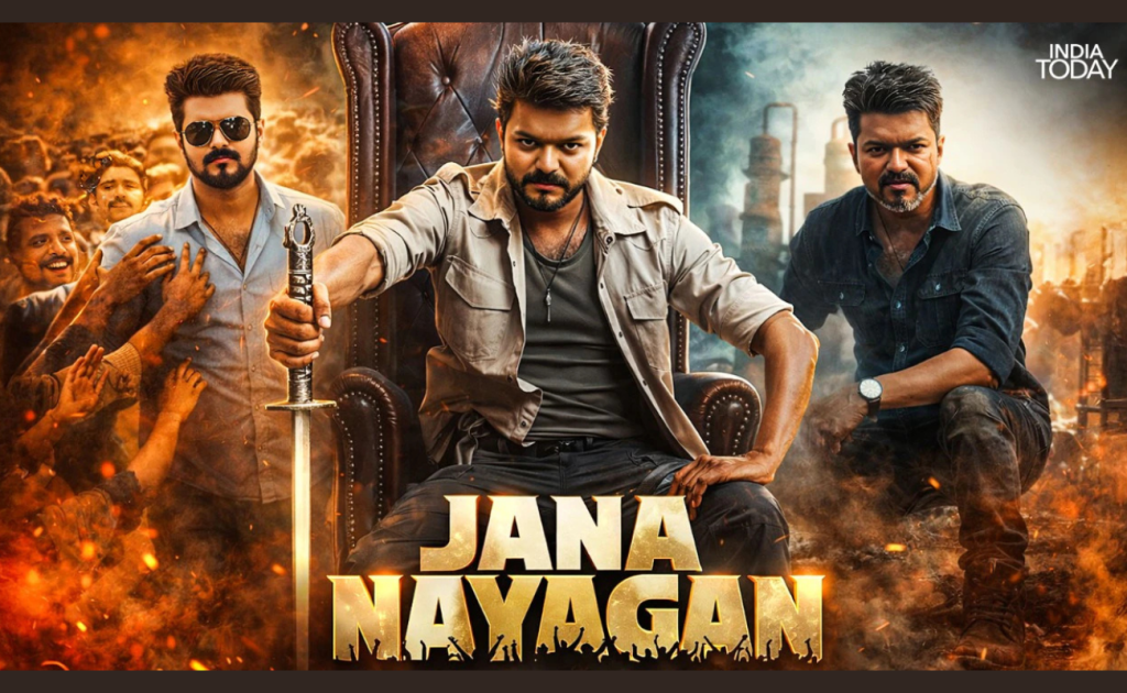 Jana Nayagan Movie New Release Date: Vijay Talapathy's Last Film Finally Hitting Theaters on May 8