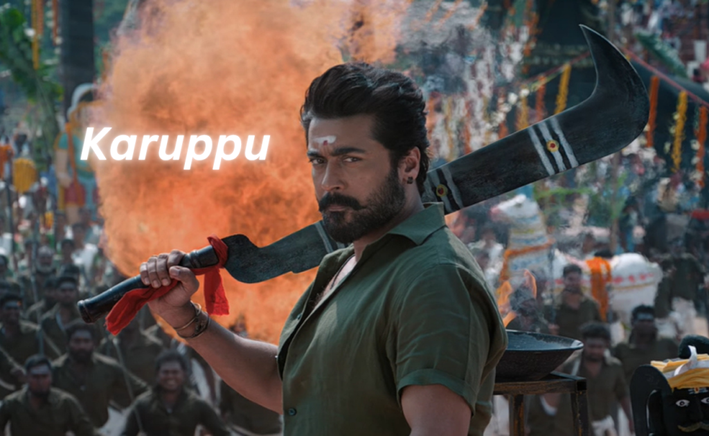 Karuppu Movie Review: Starring Suriya and Directed by RJ Balaji
