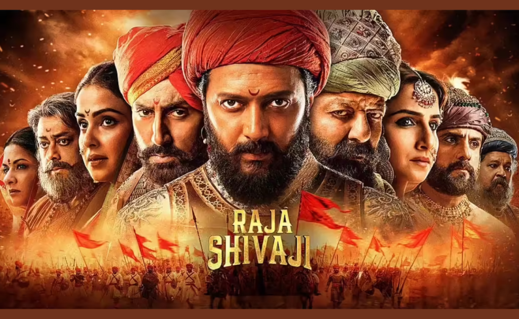 Raja Shivaji Movie Day 9 Box Office Collection Starring Riteish Deshmukh