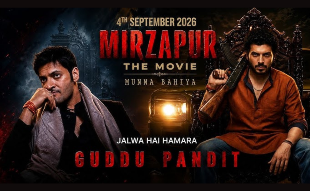 Mirzapur: The Movie Release Date: All You Need to Know Mirzapur: The Movie Release Date: All You Need to Know