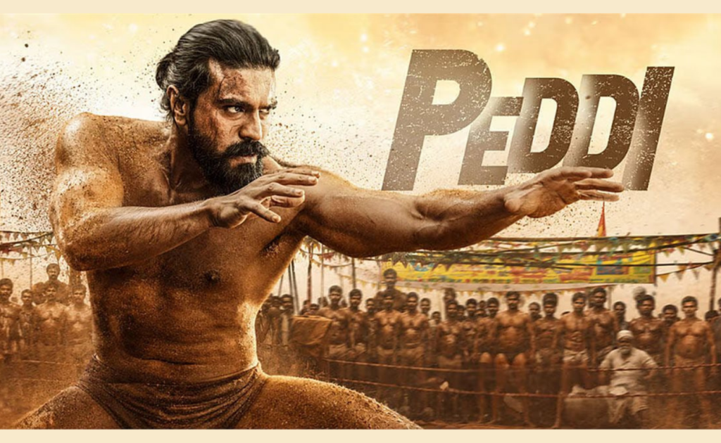 Peddi Movie Day 15 Box Office Collection: The Film Grossed Over 320 Cr Peddi Movie Day 15 Box Office Collection: The Film Grossed Over 320 Cr