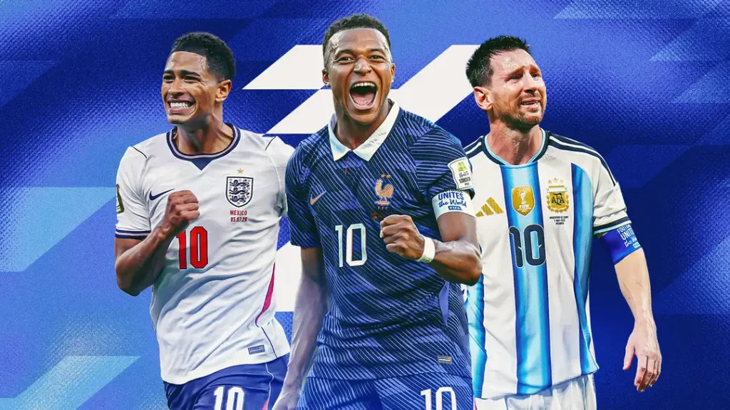 From the FIFA Club World Cup to the 2026 World Cup: Football's Biggest Global Competitions Explained