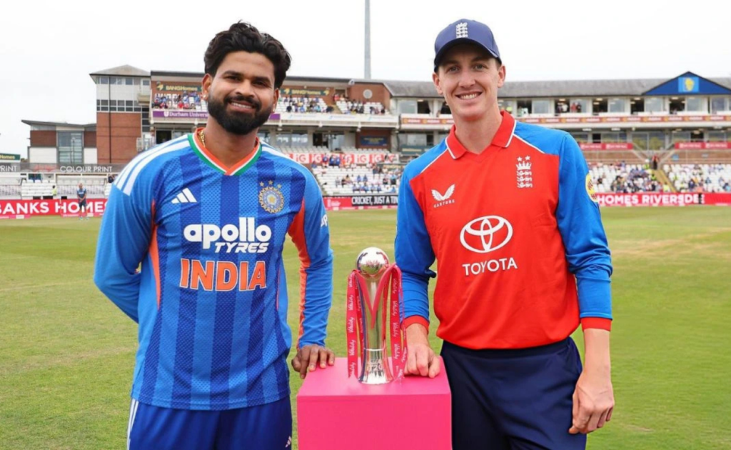 India vs England Stats and Scorecard: Full IND vs ENG Match Analysis