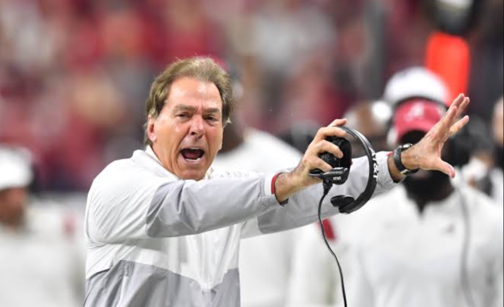 Nick Saban: Teams He Coached, Career History, and How Old He Is Nick Saban Image