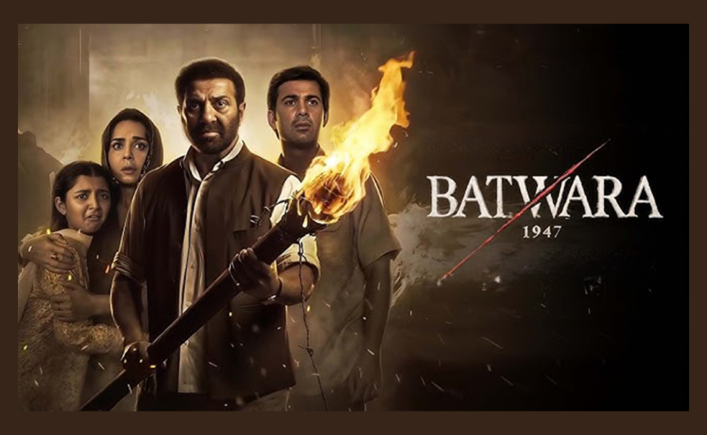 Batwara 1947 Review: Is Sunny Deol’s Partition Film Worth Watching? Batwara 1947 Review: Is Sunny Deol's Partition Film Worth Watching?