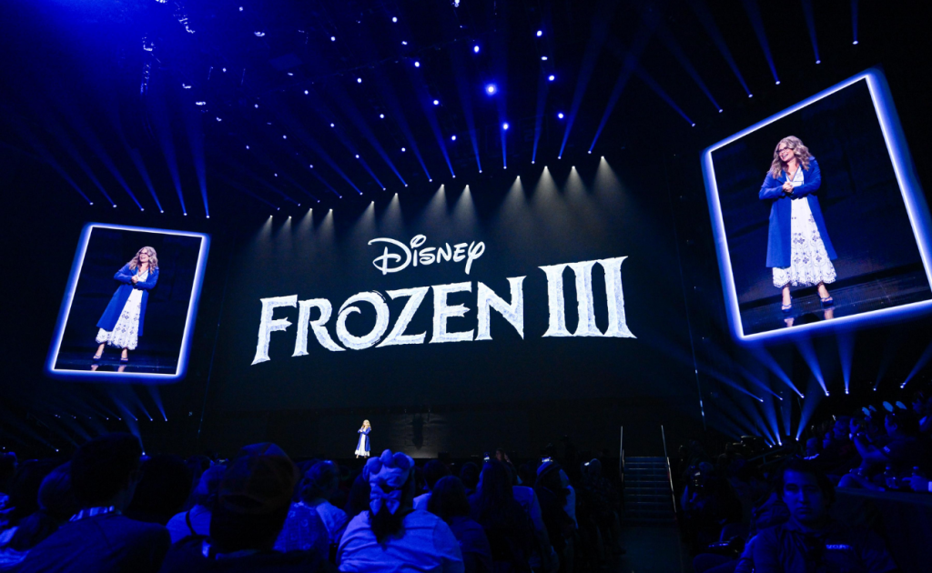 Frozen 3 Release Date, Cast, Story, Trailer, Box Office & Everything We Know Frozen 3 Release Date, Cast, Story, Trailer, Box Office & Everything We Know