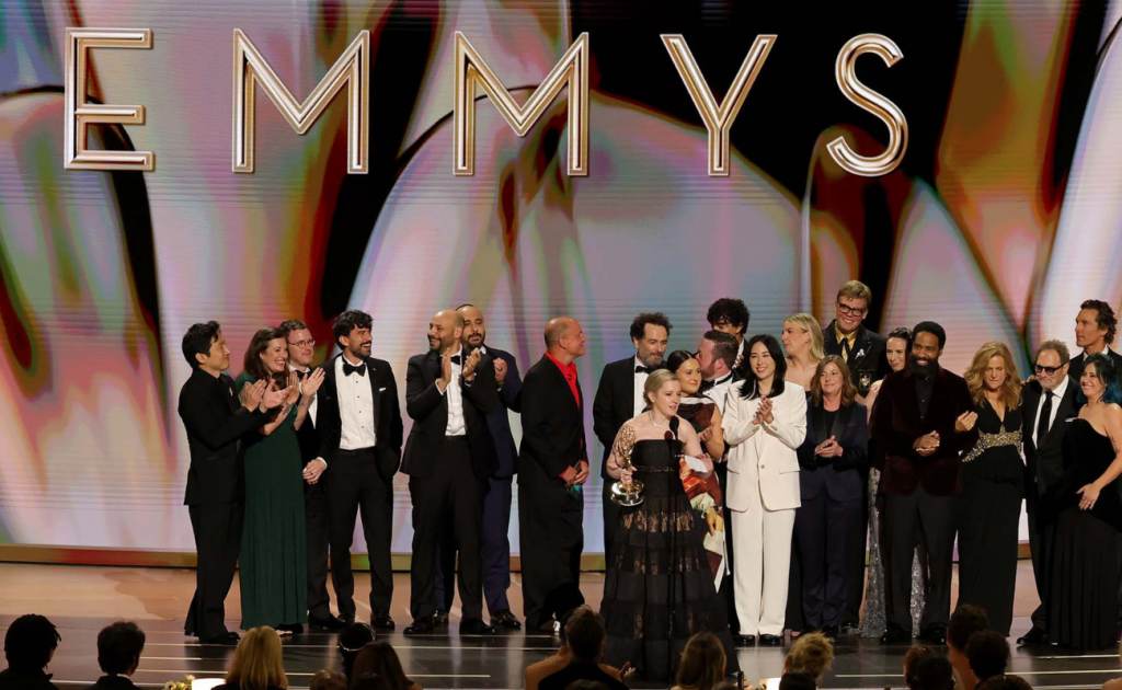 Emmy Awards 2026 Full Winners List: The Pitt, Widow’s Bay and More Make History Emmy Awards 2026 Full Winners List: The Pitt, Widow’s Bay and More Make History