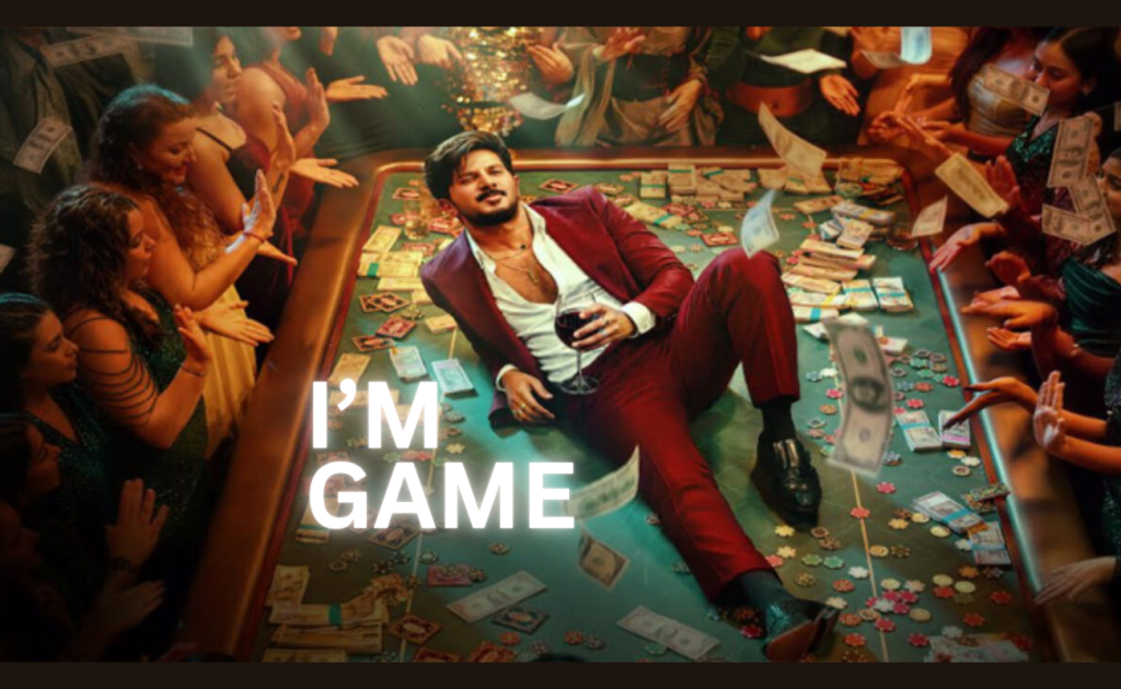 I’m Game Review: Dulquer Salmaan’s Action Thriller Delivers a High-Stakes Ride