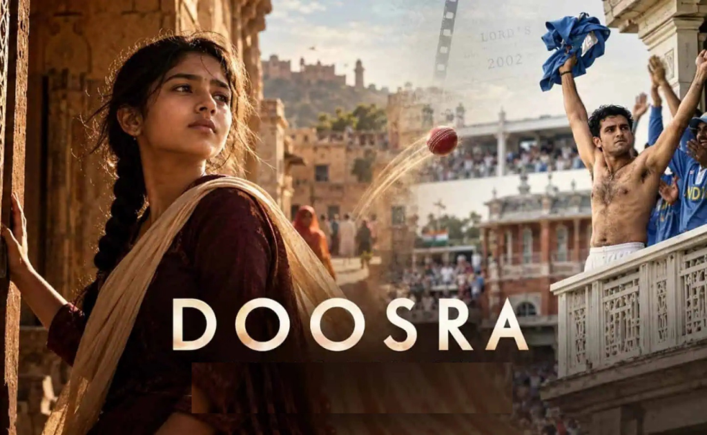 Doosra Movie Review: An Experimental Affair Buoyed By Performances