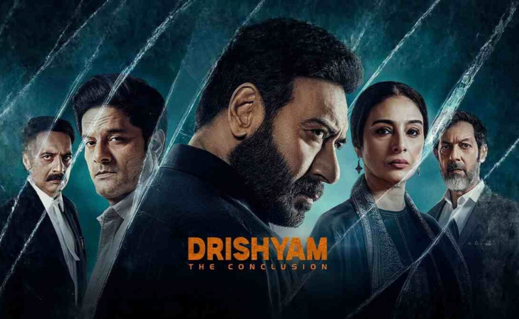 Drishyam 3 Box Office Collection Day 5: Ajay Devgan Film Continues Its Rampage On Box Office Drishyam 3 Box Office Collection Day 5: Ajay Devgan Film Continues Its Rampage On Box Office