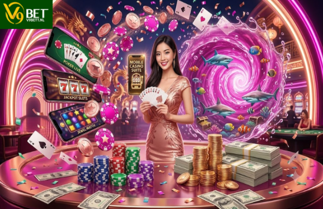The Architecture of High-Performance Wagering at V9 v9 bet